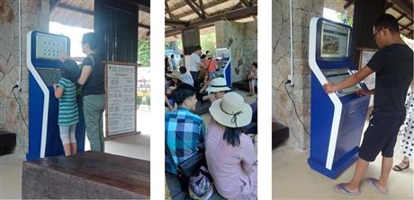 Khảo sát nhu cầu hợp tác, ứng dụng hệ thống giao dịch thanh toán tự động, giám sát điều khiển và quản lý tập trung